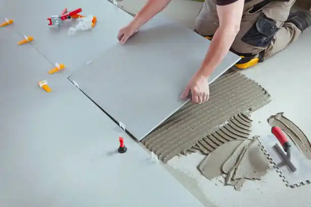 tegelzetter Abbenbroek
